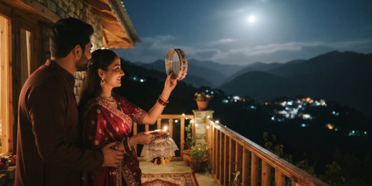 Karwa Chauth 2026: पार्टनर के साथ चांद देखने के लिए जाएं ये 4 खूबसूरत हिल स्टेशन