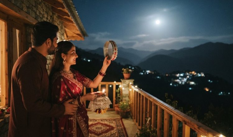 Karwa Chauth 2026: पार्टनर के साथ चांद देखने के लिए जाएं ये 4 खूबसूरत हिल स्टेशन
