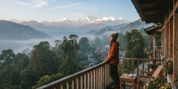 Lepchajagat: कंचनजंगा के शानदार नजारे, जंगलों की शांति और होमस्टे का सुकून; प्रकृति प्रेमियों के लिए परफेक्ट डेस्टिनेशन