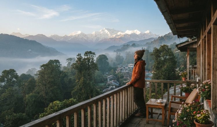Lepchajagat: कंचनजंगा के शानदार नजारे, जंगलों की शांति और होमस्टे का सुकून; प्रकृति प्रेमियों के लिए परफेक्ट डेस्टिनेशन