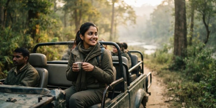 सर्दियों में जंगल सफारी का प्लान? जिम कॉर्बेट से पन्ना तक ये 4 जगहें हैं शानदार