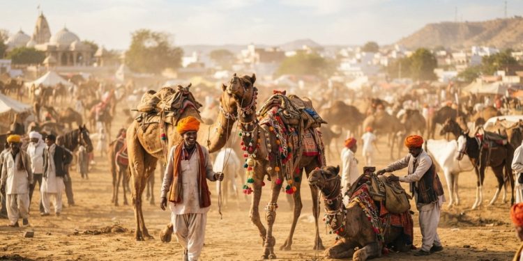 Winter Travel Calendar: पुष्कर मेले से पतंग महोत्सव तक, सर्दियों में घूमने के 4 खास मौके