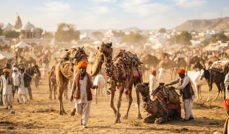 Winter Travel Calendar: पुष्कर मेले से पतंग महोत्सव तक, सर्दियों में घूमने के 4 खास मौके