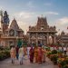 Travel Tips: वृंदावन के छटीकरा में करें चार धाम मंदिर के दर्शन, एक ही परिसर में दिखेंगे कई भव्य धाम
