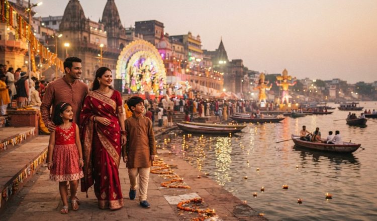 अक्टूबर लॉन्ग वीकेंड: दशहरा पर अयोध्या-कोलकाता जाएं या जंगल सफारी का बनाएं प्लान