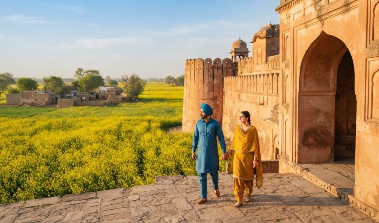 Punjab Tourism: ‘दंगल’ से ‘जब वी मेट’ तक, फिल्मों में दिखीं पंजाब की ये खूबसूरत जगहें