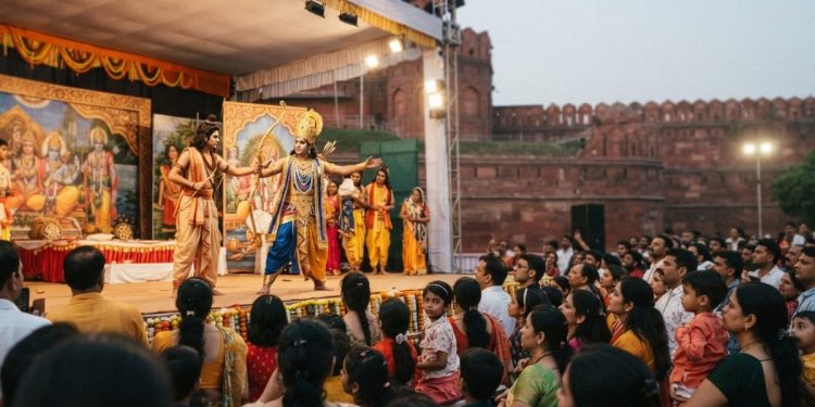 Delhi Ramlila 2026: लाल किले से द्वारका तक, दिल्ली में इन जगहों पर देखें भव्य रामलीला और मेले