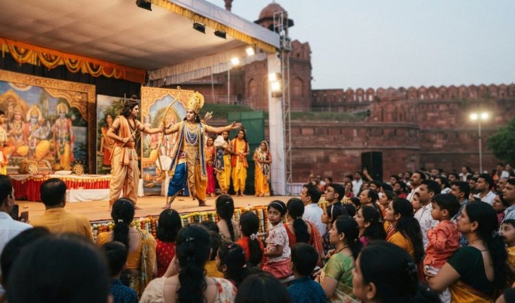 Delhi Ramlila 2026: लाल किले से द्वारका तक, दिल्ली में इन जगहों पर देखें भव्य रामलीला और मेले